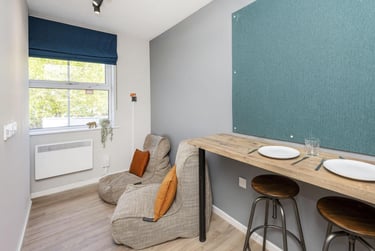 1 bed studio, Fitzhugh Street, Polygon, Southampton, SO152PU - Image 4